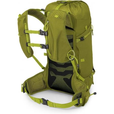 Рюкзак чоловічий Osprey Talon Velocity 20L (10005886) matcha green/lemongrass