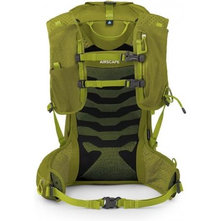 Рюкзак чоловічий Osprey Talon Velocity 20L (10005886) matcha green/lemongrass
