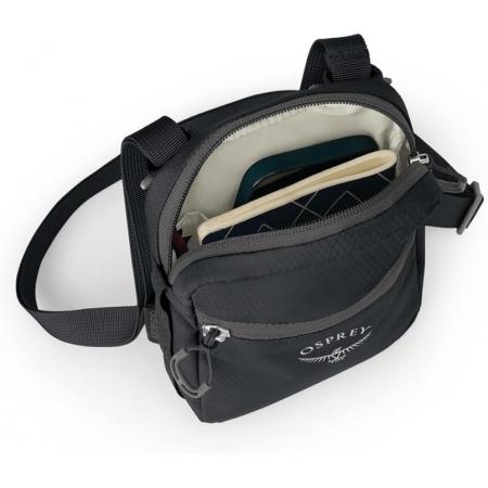 Сумка через плече Osprey Daylite Small Crossbody 1L (10006088) black