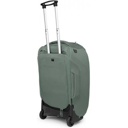 Сумка дорожная на колесах Osprey Sojourn 60L (10005390) koseret green