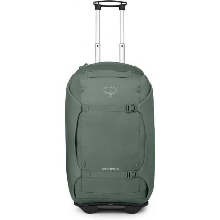Сумка дорожная на колесах Osprey Sojourn 60L (10005390) koseret green