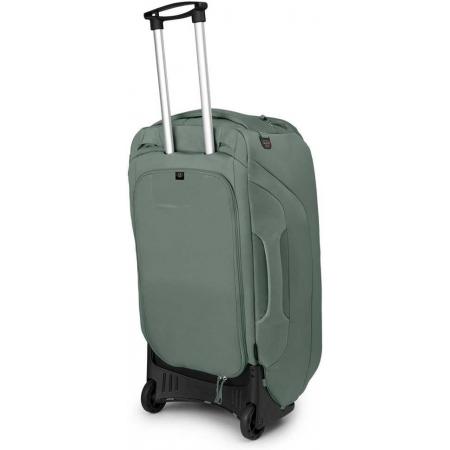 Сумка дорожня на колесах Osprey Sojourn 80L (10005392) koseret green