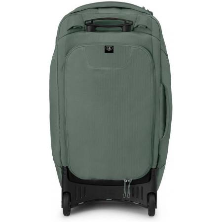 Сумка дорожня на колесах Osprey Sojourn 80L (10005392) koseret green