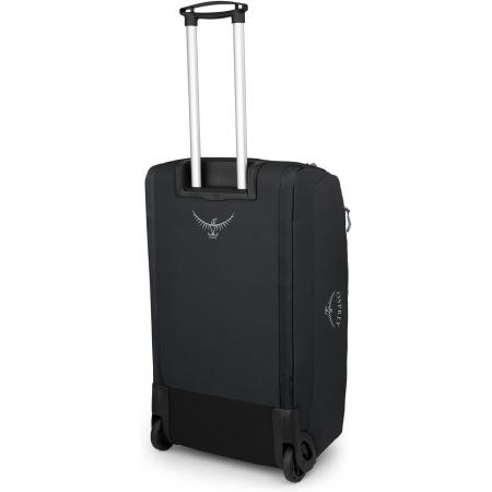 Сумка дорожня на колесах Osprey Daylite Wheeled Duffel 85L (10006124) black