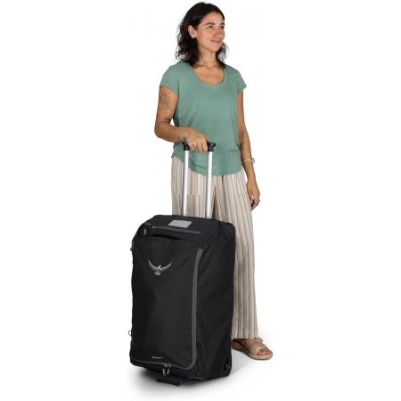 Сумка дорожня на колесах Osprey Daylite Wheeled Duffel 85L (10006124) black