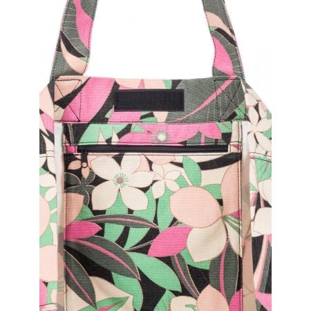 Сумка жіноча Roxy Anti Bad Vibes Tote 24L (ERJBT03370) anthracite palm song axs