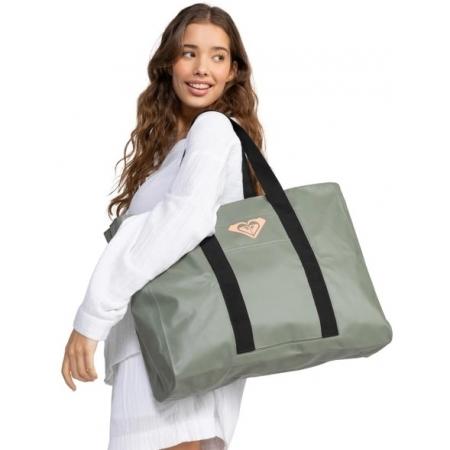 Сумка жіноча Roxy Bikini Blink Tote (ERJBT03363) agave green