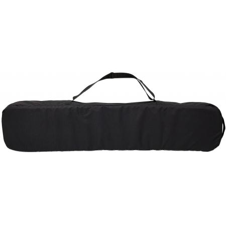 Чохол для сноуборду каркасний на ручці через плече Burton Space Sack Snowboard Bag 181 (109921) true black