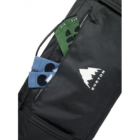 Чехол для сноуборда каркасный на колесах Burton Wheelie Gig Snowboard Bag 166 (234811) true black