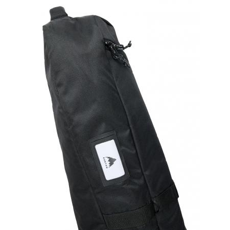Чехол для сноуборда каркасный на колесах Burton Wheelie Gig Snowboard Bag 181 (234811) true black