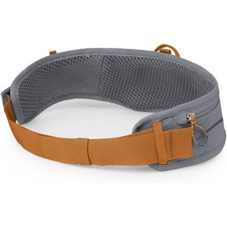 Сумка на пояс для бігу Osprey Duro Dyna LT Belt 1.5L (10005947) phantom grey/toffee orange