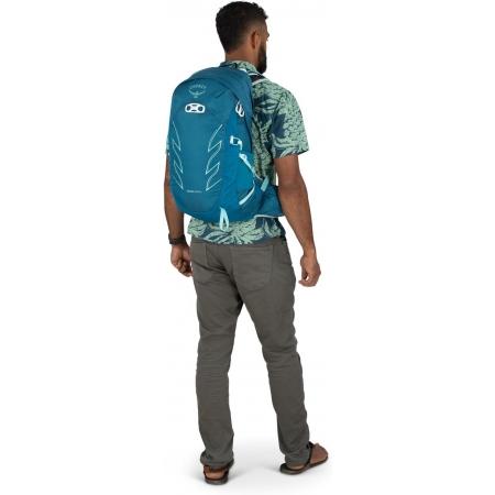 Рюкзак чоловічий Osprey Talon Earth 22L (10005950) ocean blue