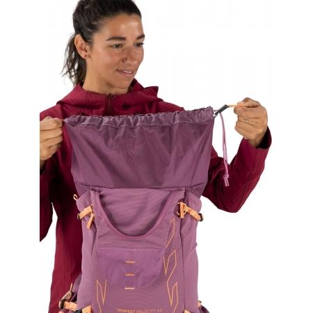 Рюкзак жіночий Osprey Tempest Velocity 20L (10005902) pashmina/melon