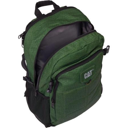 Рюкзак CAT Millennial Classic Barry 31L (84055-603) green