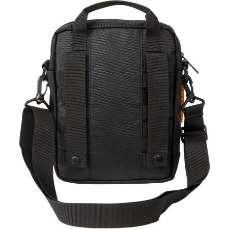 Сумка через плече CAT Combat Namib Tablet Bag 5L (84036-01) black