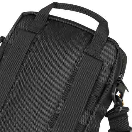 Сумка через плече CAT Combat Namib Tablet Bag 5L (84036-01) black