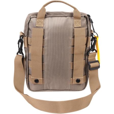 Сумка через плече CAT Combat Namib Tablet Bag 5L (84036-558) sand