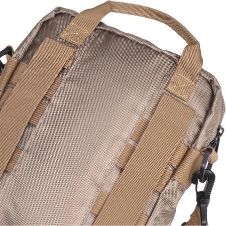 Сумка через плече CAT Combat Namib Tablet Bag 5L (84036-558) sand