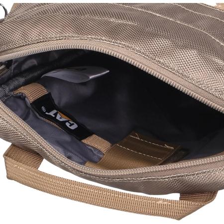 Сумка через плече CAT Combat Namib Tablet Bag 5L (84036-558) sand