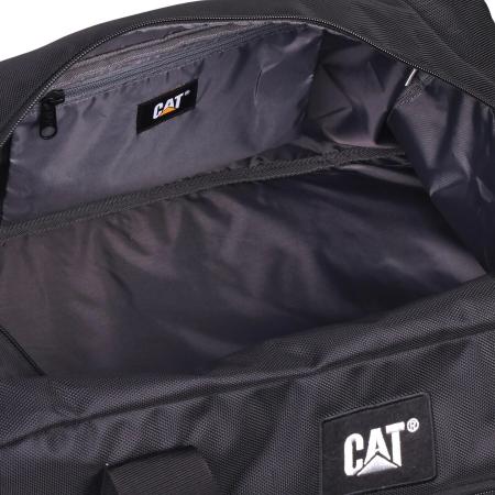 Сумка дорожня CAT Combat Antarctic Duffel M 55L (84161-01) black