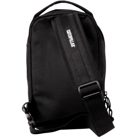 Рюкзак - слинг с одной лямкой CAT Tech United 4L (84564-01) black