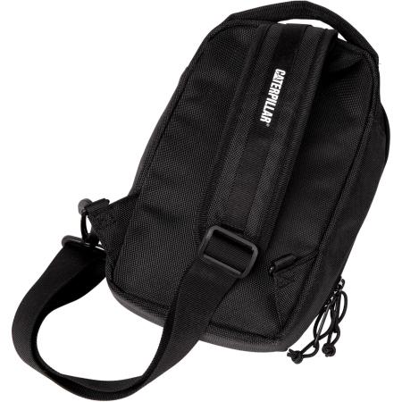 Рюкзак - слинг с одной лямкой CAT Tech United 4L (84564-01) black