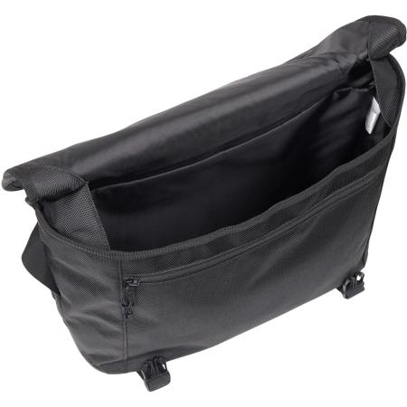 Сумка через плечо CAT Tech United 13L (84563-01) black