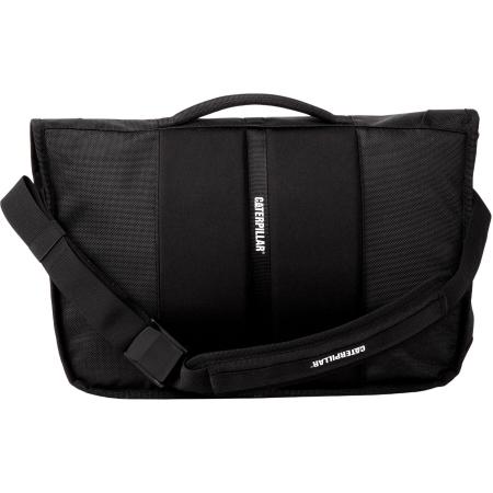 Сумка через плечо CAT Tech United 13L (84563-01) black