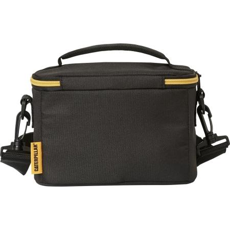 Сумка - холодильник CAT Can Cooler Bag 3L (84505-01) black