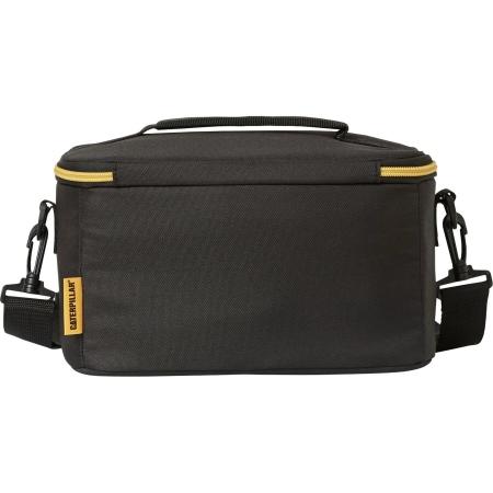 Сумка - холодильник CAT Can Cooler Bag 7L (84504-01) black