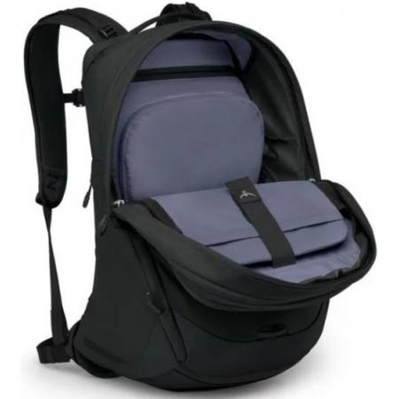 Рюкзак велосипедний Osprey Metron Airspeed 34L (10006623) black