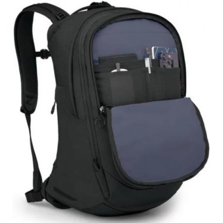 Рюкзак велосипедний Osprey Metron Airspeed 34L (10006623) black