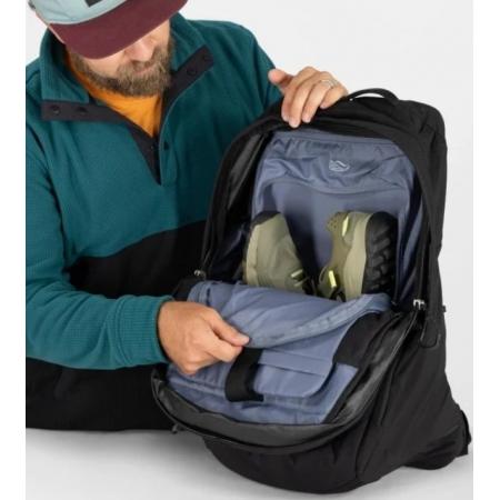 Рюкзак велосипедний Osprey Metron Airspeed 34L (10006623) black
