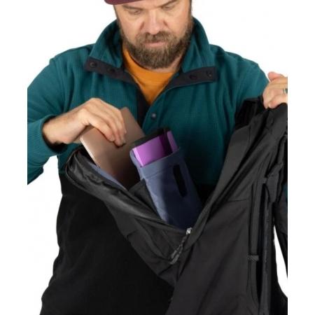 Рюкзак велосипедний Osprey Metron Airspeed 34L (10006623) black