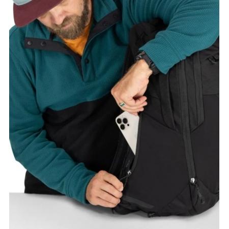 Рюкзак велосипедний Osprey Metron Airspeed 34L (10006623) black