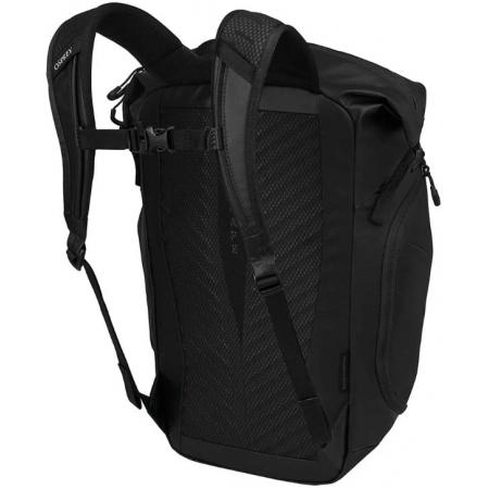Рюкзак Osprey Transporter Zinch 22L (10006410) raven black