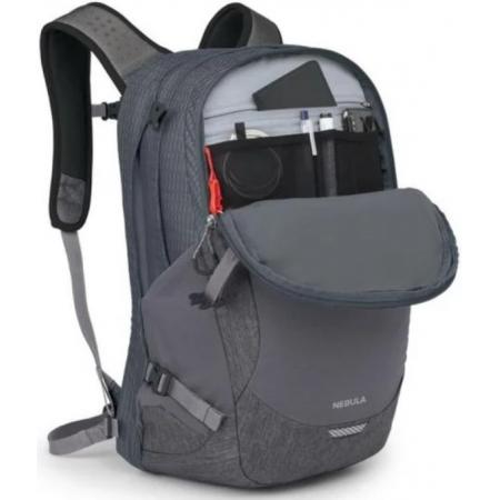 Рюкзак Osprey Nebula 32L (10006252) tungsten/soundwave grey heather