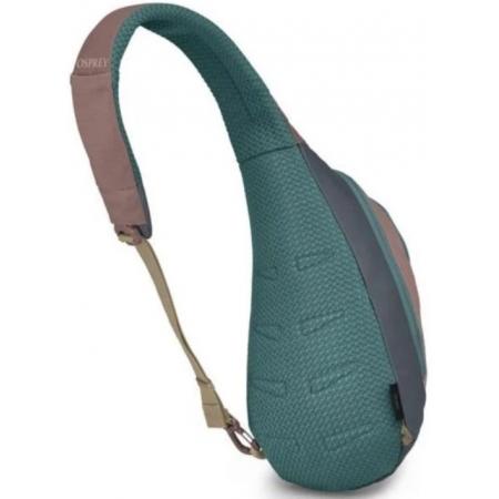 Рюкзак - слінг з однією лямкою Osprey Daylite Sling 6L (10006303) magma brown/tungsten