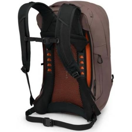 Рюкзак велосипедный Osprey Metron Airspeed 34L (10006624) magma brown