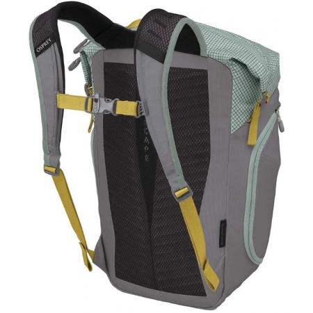 Рюкзак Osprey Transporter Zinch 22L (10006411) frosty mint/soundwave grey