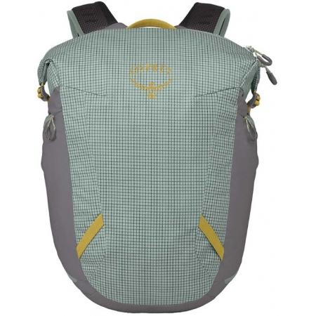 Рюкзак Osprey Transporter Zinch 22L (10006411) frosty mint/soundwave grey