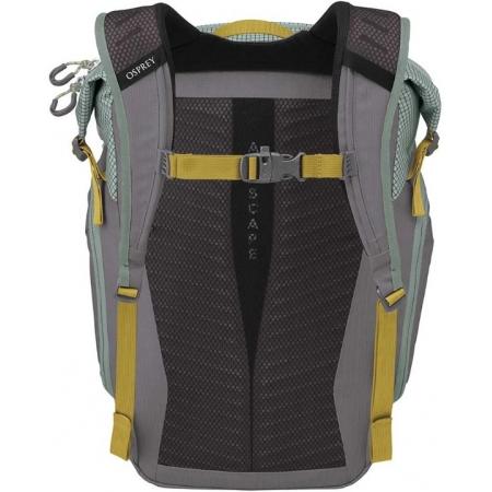 Рюкзак Osprey Transporter Zinch 22L (10006411) frosty mint/soundwave grey