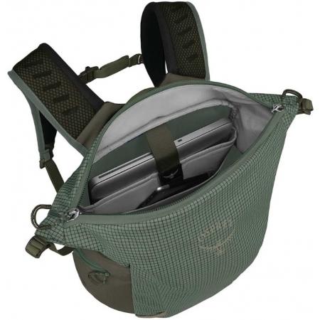Рюкзак Osprey Transporter Zinch 22L (10006412) pine leaf green