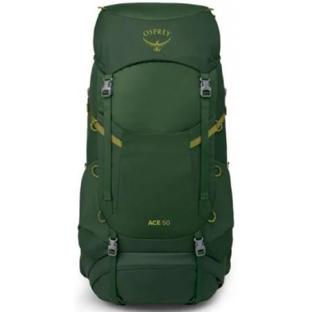 Рюкзак Osprey Ace 50L (10006510) green canopy