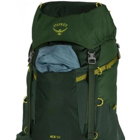 Рюкзак Osprey Ace 50L (10006510) green canopy