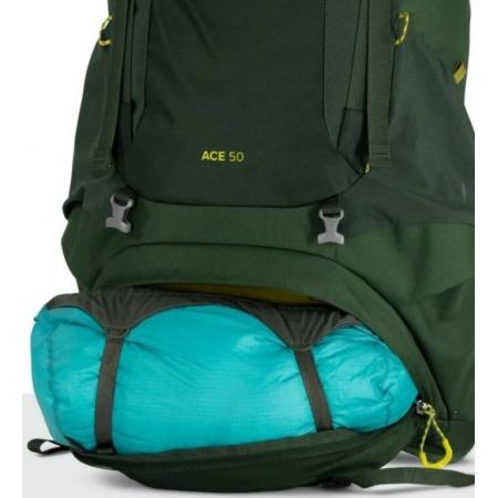 Рюкзак Osprey Ace 50L (10006510) green canopy