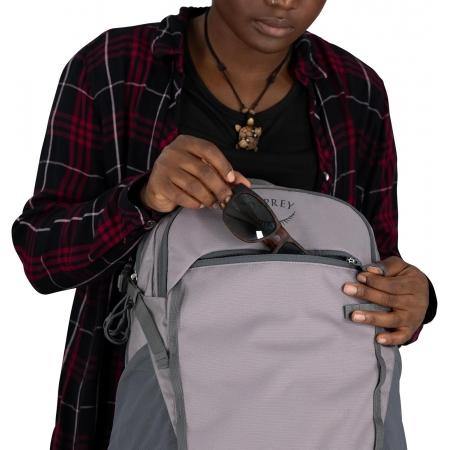 Рюкзак Osprey Axis 24L (10006243) soundwave grey