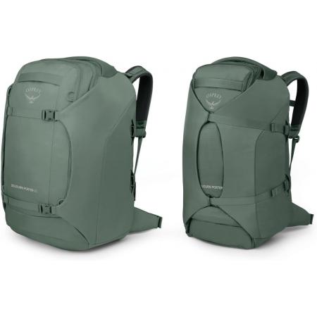 Рюкзак Osprey Sojourn Porter 65L (10005386) koseret green