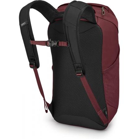 Рюкзак Osprey Farpoint Fairview Travel Daypack 15L (10003763) zircon red