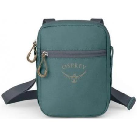 Сумка через плече Osprey Daylite Small Crossbody 1L (10006313) cascade blue/latte brown